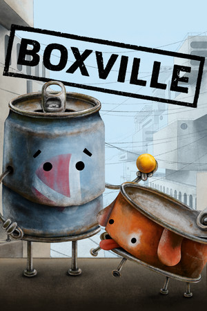 Cover of Boxville