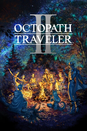 Cover of Octopath Traveler II