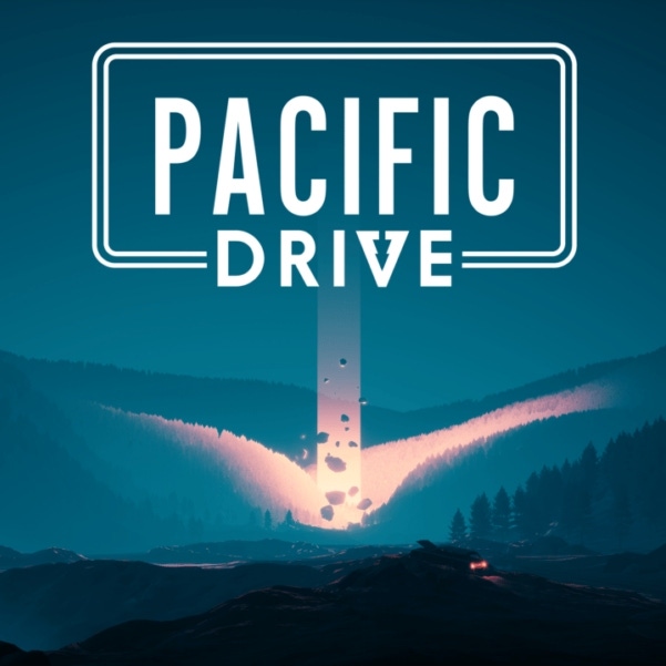Cover of Pacific Drive