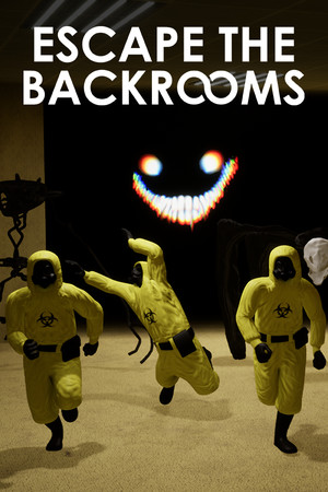 Cover of Escape the Backrooms