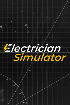 Cover of Electrician Simulator