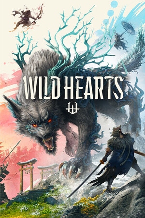 Cover of Wild Hearts
