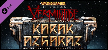 Cover of Warhammer: End Times - Vermintide: Karak Azgaraz