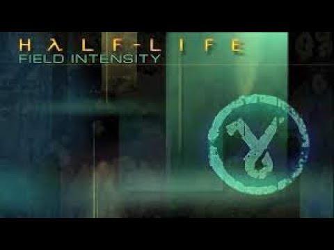 Cover of Half-Life: Field Intensity