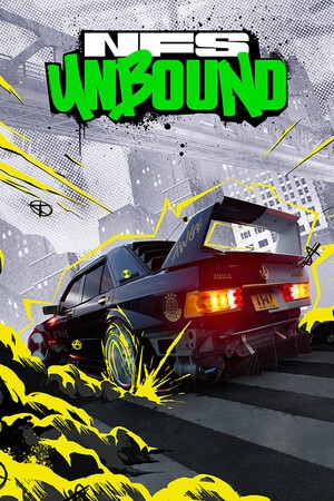 Cover of Need for Speed Unbound
