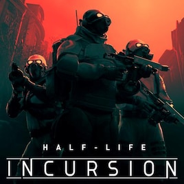 Cover of Half-Life: Incursion