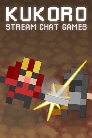 Cover of Kukoro: Stream chat games