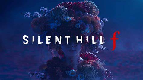 Cover of Silent Hill f
