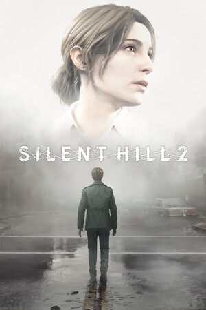 Cover of Silent Hill 2 (2024)