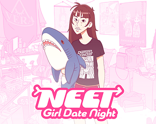 Cover of NEET Girl Date Night