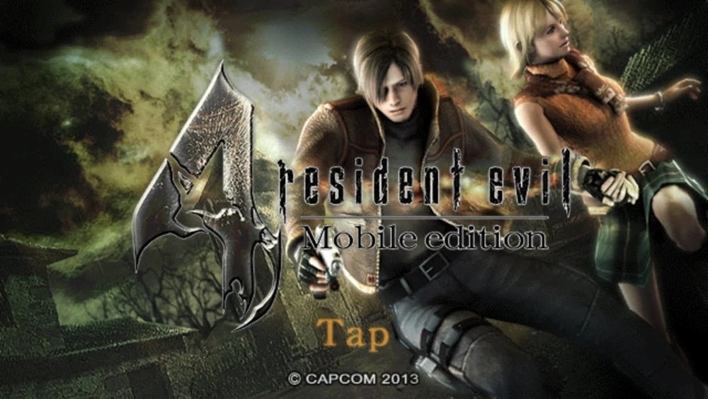Cover of Resident Evil 4: Mobile Edition