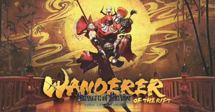 Cover of Stranger of Paradise: Final Fantasy Origin - Wanderer of the Rift