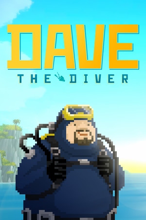 Cover of Dave the Diver