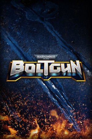 Cover of Warhammer 40,000: Boltgun