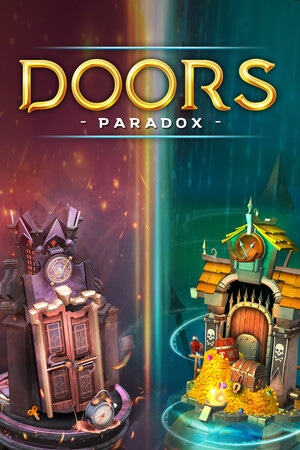 Cover of Doors: Paradox