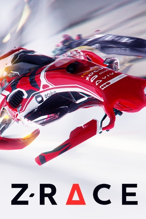 Cover of Z-Race