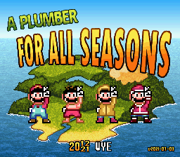 Cover of A Plumber for All Seasons