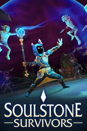 Cover of Soulstone Survivors