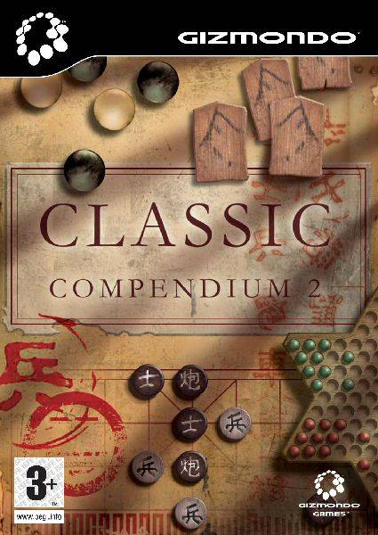 Cover of Classic Compendium 2