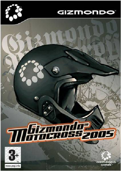 Cover of Gizmondo Motocross 2005