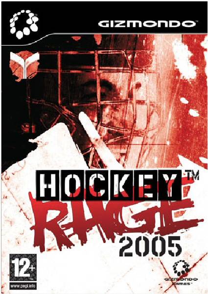 Cover of Hockey Rage 2005