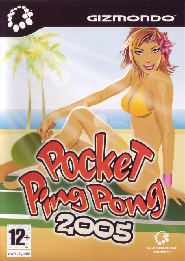 Cover of Pocket Ping Pong 2005