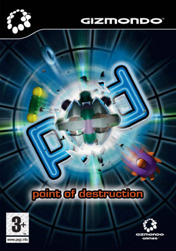 Cover of Point of Destruction
