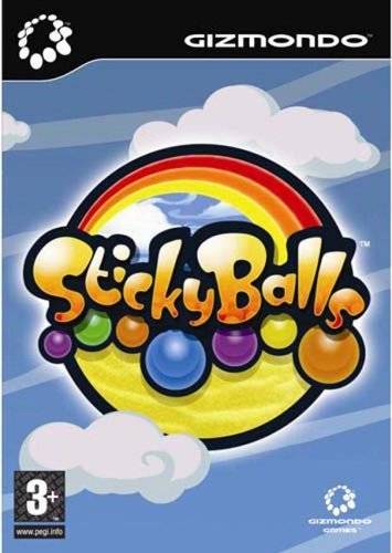 Cover of Sticky Balls (2005)