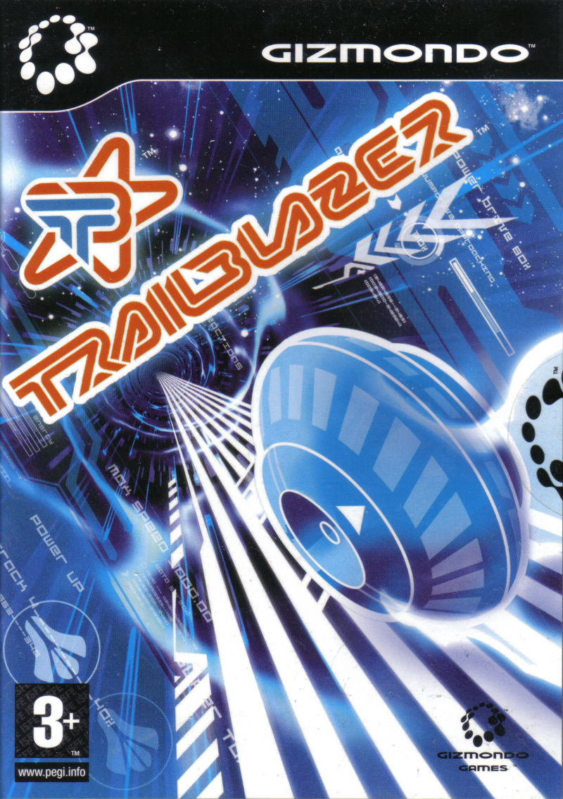 Cover of Trailblazer (2005)