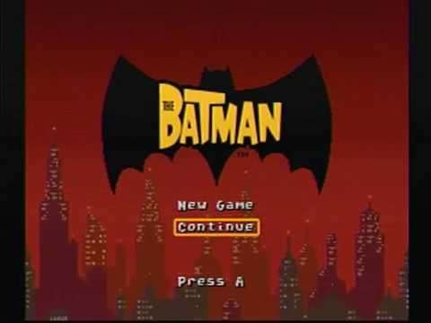 Cover of Batman (2006)
