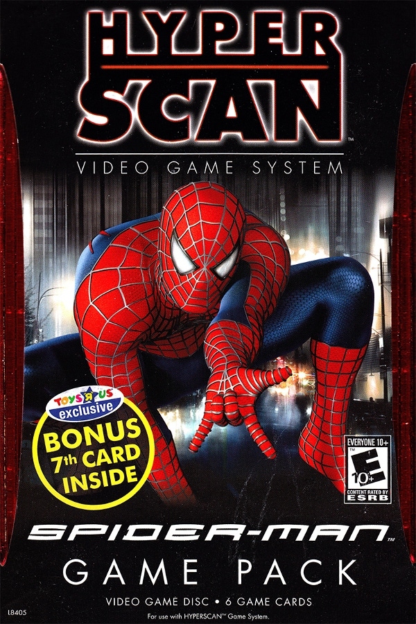 Cover of Spider-Man (2006)