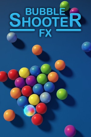 Cover of Bubble Shooter FX