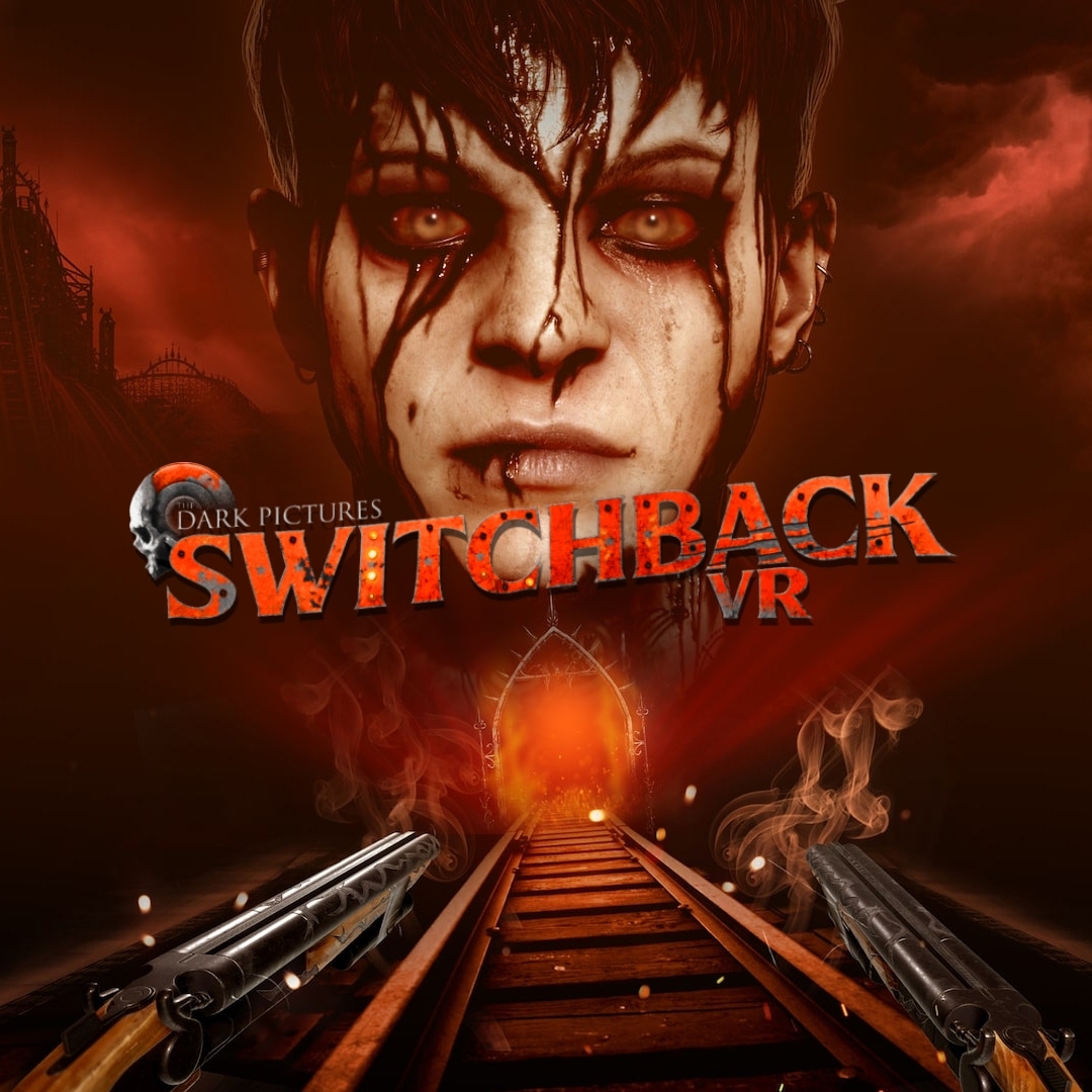 Cover of The Dark Pictures: Switchback VR