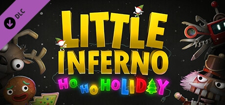 Cover of Little Inferno: Ho Ho Holiday