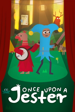Cover of Once Upon a Jester