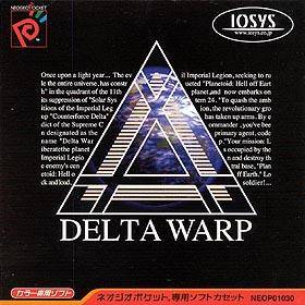 Cover of Delta Warp