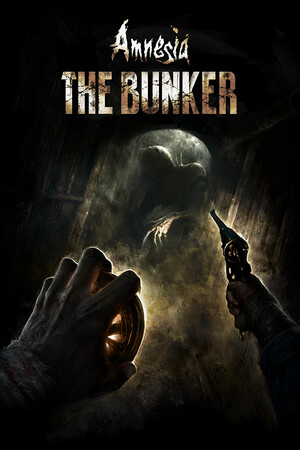 Cover of Amnesia: The Bunker