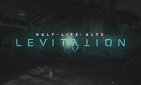 Cover of Half-Life: Alyx - Levitation
