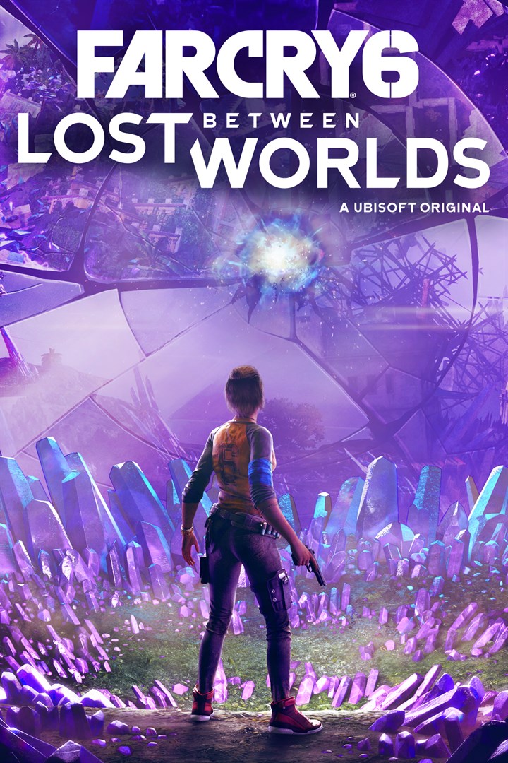 Cover of Far Cry 6 - Lost Between Worlds