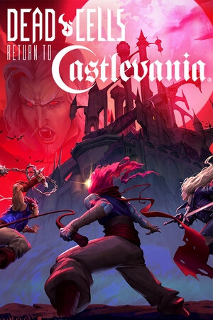 Cover of Dead Cells: Return to Castlevania