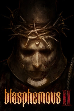 Cover of Blasphemous II