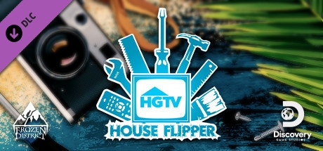 Cover of House Flipper - HGTV