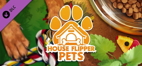 Cover of House Flipper - Pets