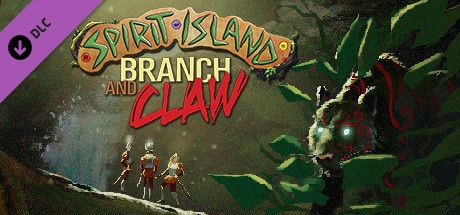 Cover of Spirit Island - Branch & Claw