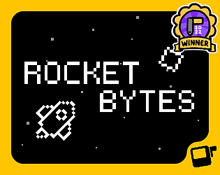 Cover of Rocket Bytes