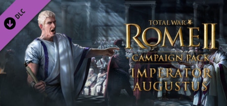 Cover of Total War: Rome II - Imperator Augustus