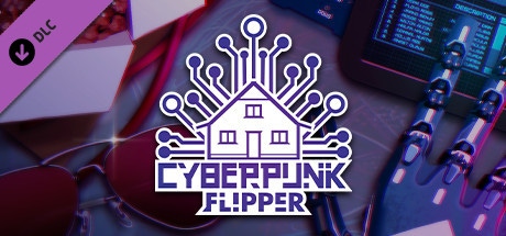 Cover of House Flipper - Cyberpunk