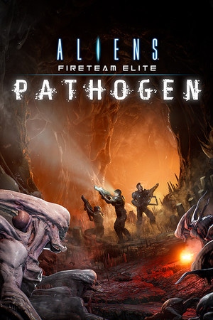 Cover of Aliens: Fireteam Elite - Pathogen Expansion