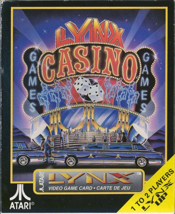 Cover of Lynx Casino