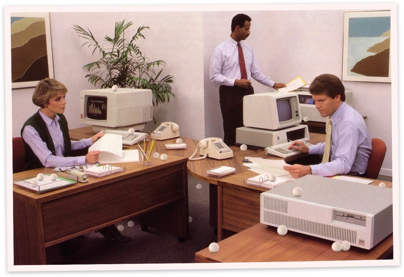 Cover of Executive Golf DX